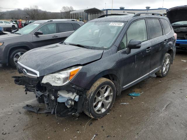 SUBARU FORESTER 2 2015 jf2sjauc2fh818311