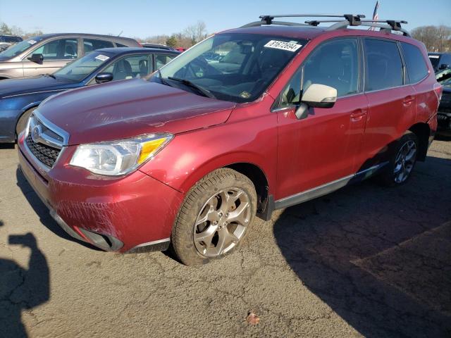 SUBARU FORESTER 2 2015 jf2sjauc3fh413252