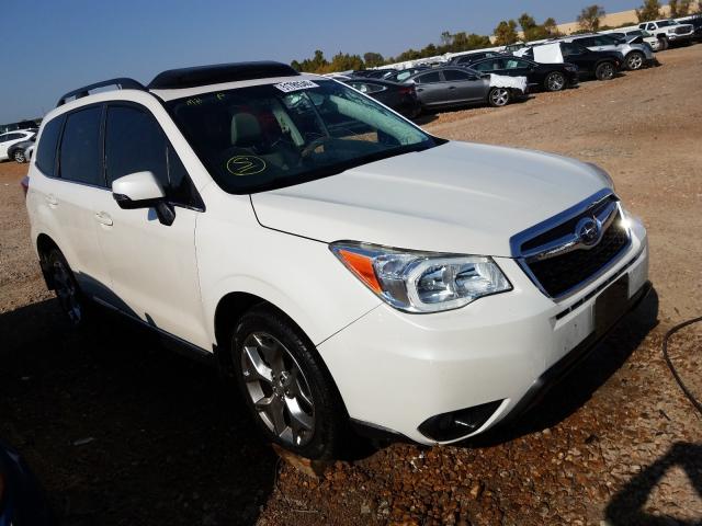 SUBARU FORESTER 2014 jf2sjauc3fh450737