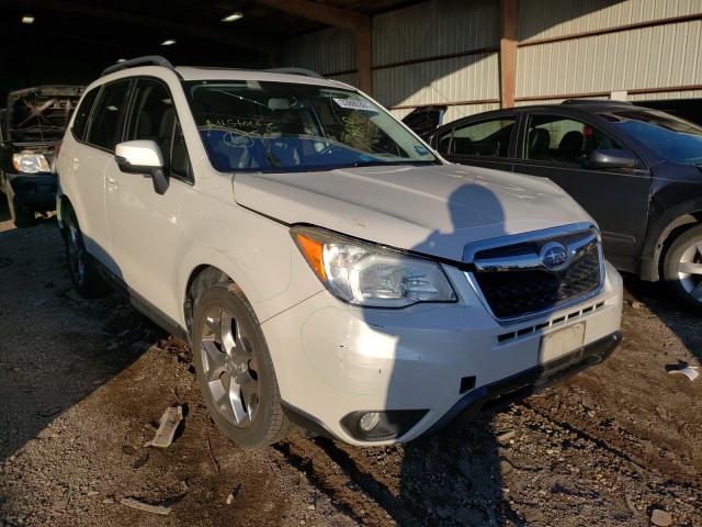 SUBARU FORESTER 2 2015 jf2sjauc3fh469238