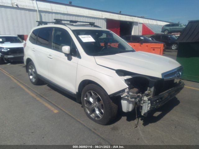 SUBARU FORESTER 2015 jf2sjauc3fh506966