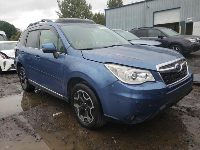 SUBARU FORESTER 2 2015 jf2sjauc3fh512539