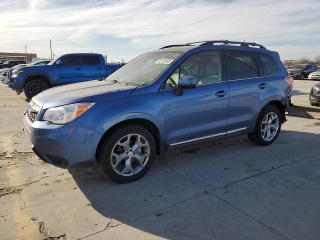 SUBARU FORESTER 2 2015 jf2sjauc3fh533150