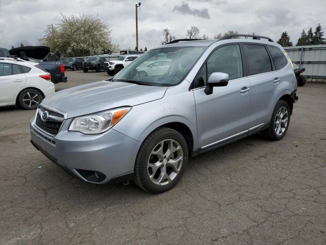 SUBARU FORESTER 2015 jf2sjauc3fh533813