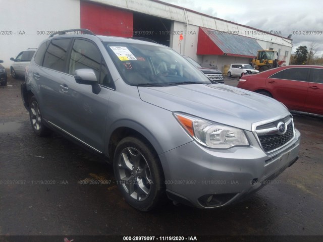 SUBARU FORESTER 2015 jf2sjauc3fh552474