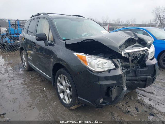 SUBARU FORESTER 2015 jf2sjauc3fh566276