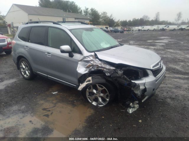 SUBARU FORESTER 2015 jf2sjauc3fh815207