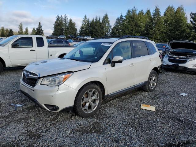 SUBARU FORESTER 2 2015 jf2sjauc4fh466977