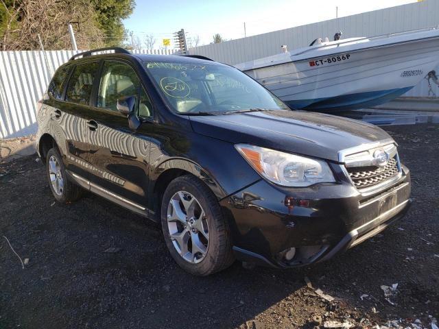 SUBARU FORESTER 2 2015 jf2sjauc4fh485688