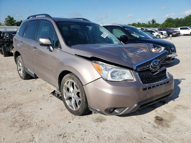 SUBARU FORESTER 2 2015 jf2sjauc4fh489210