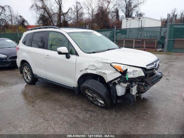 SUBARU FORESTER 2015 jf2sjauc4fh510931