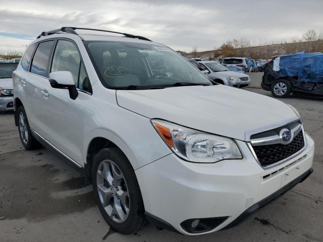 SUBARU FORESTER 2 2015 jf2sjauc4fh519998