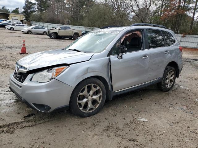 SUBARU FORESTER 2015 jf2sjauc5fh413267