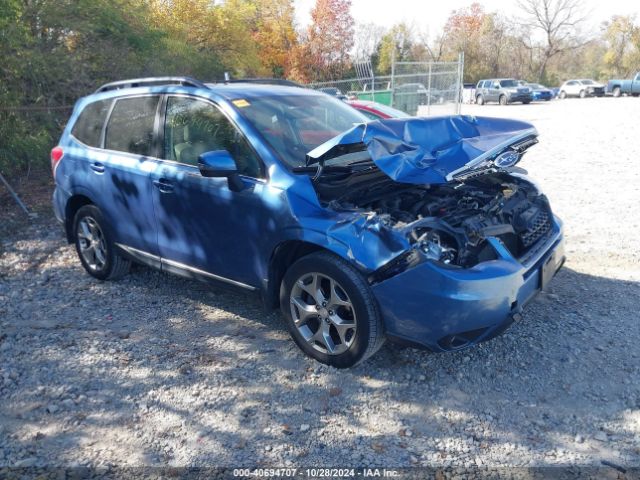 SUBARU FORESTER 2015 jf2sjauc5fh467829