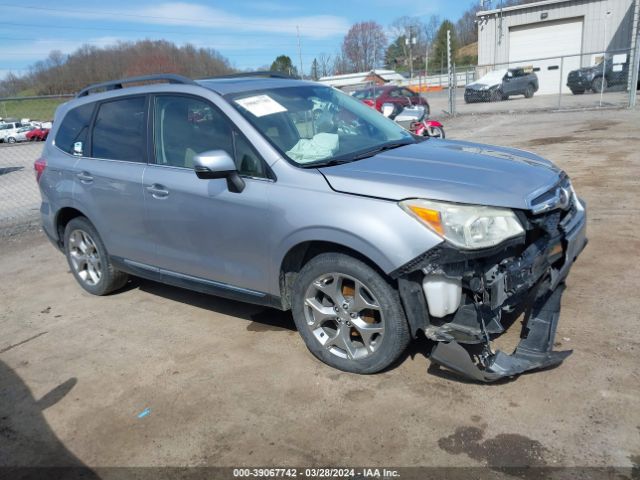 SUBARU FORESTER 2015 jf2sjauc5fh478412