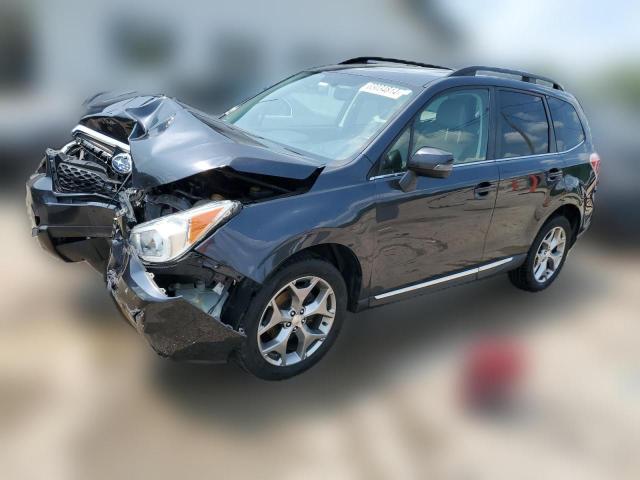 SUBARU FORESTER 2015 jf2sjauc5fh502692