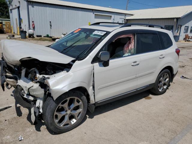 SUBARU FORESTER 2 2015 jf2sjauc5fh515815