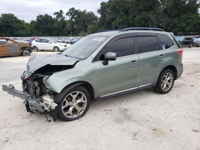 SUBARU FORESTER 2015 jf2sjauc5fh825091