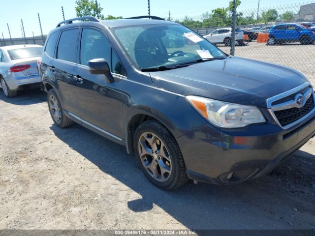 SUBARU FORESTER 2015 jf2sjauc6fh421331