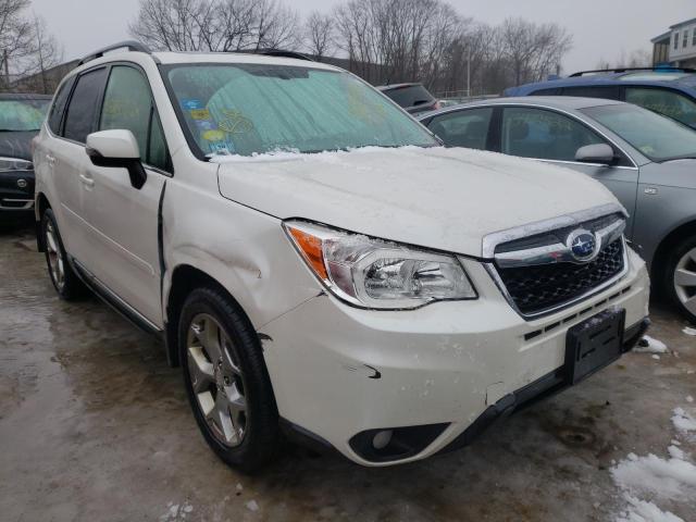 SUBARU FORESTER 2 2015 jf2sjauc6fh426139