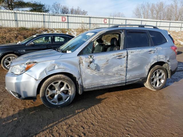 SUBARU FORESTER 2015 jf2sjauc6fh435472