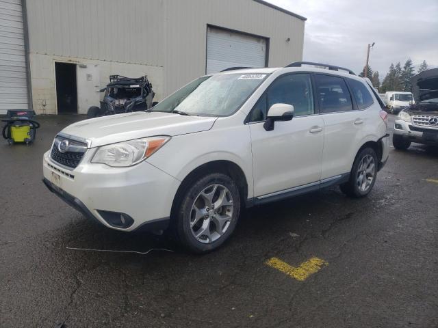 SUBARU FORESTER 2 2015 jf2sjauc6fh465071