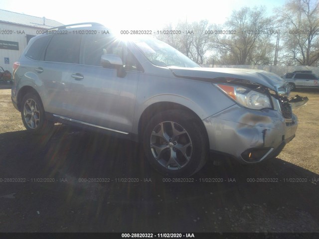 SUBARU FORESTER 2015 jf2sjauc6fh491332