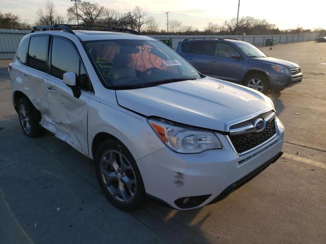 SUBARU FORESTER 2 2015 jf2sjauc6fh517590