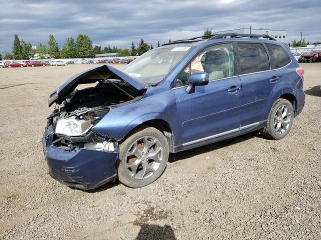 SUBARU FORESTER 2015 jf2sjauc6fh519355