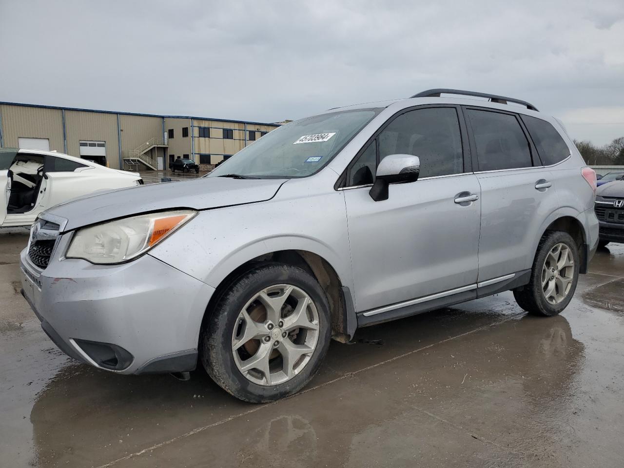 SUBARU FORESTER 2015 jf2sjauc6fh541470