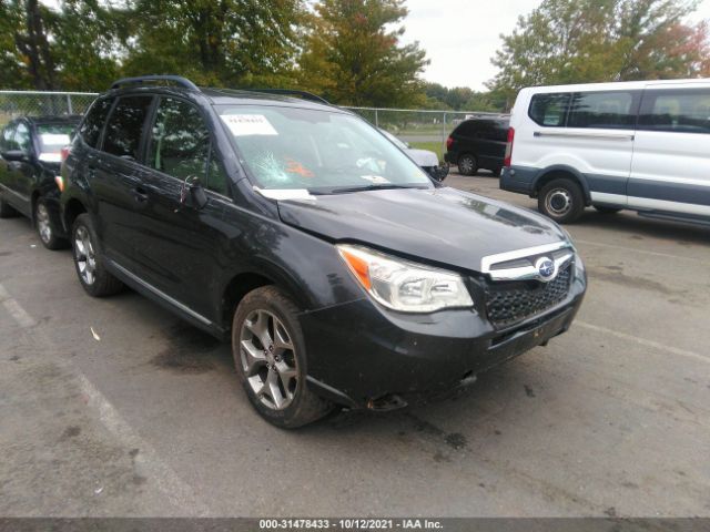 SUBARU FORESTER 2015 jf2sjauc6fh561279