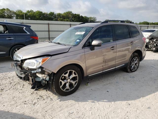 SUBARU FORESTER 2 2015 jf2sjauc6fh564070