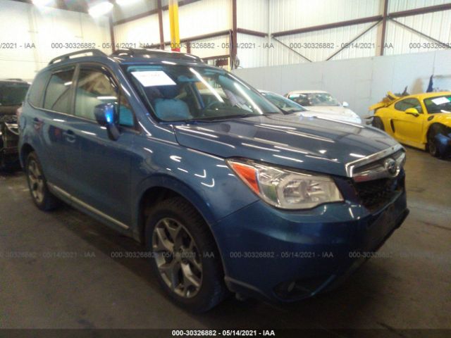 SUBARU FORESTER 2015 jf2sjauc6fh839226