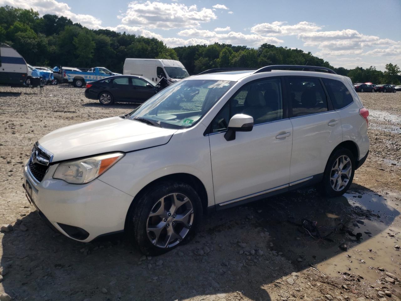 SUBARU FORESTER 2015 jf2sjauc7fh412766