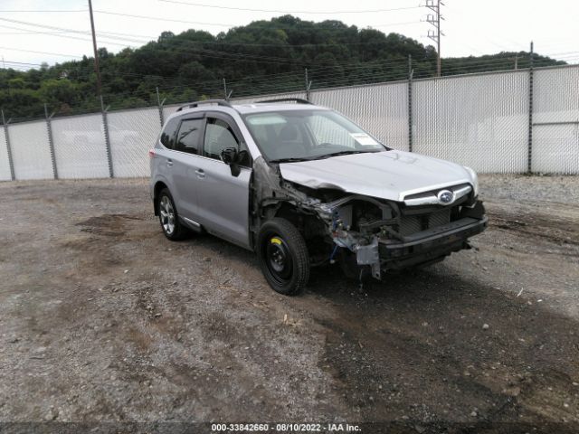 SUBARU FORESTER 2015 jf2sjauc7fh429227