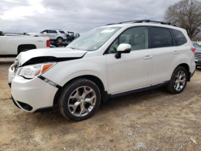 SUBARU FORESTER 2015 jf2sjauc7fh431396