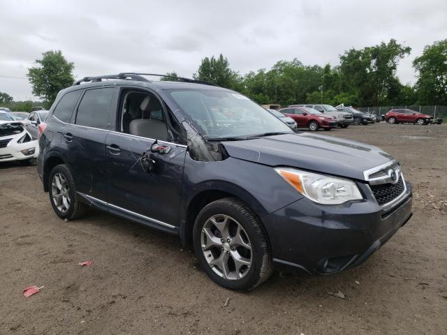 SUBARU FORESTER 2 2015 jf2sjauc7fh530977