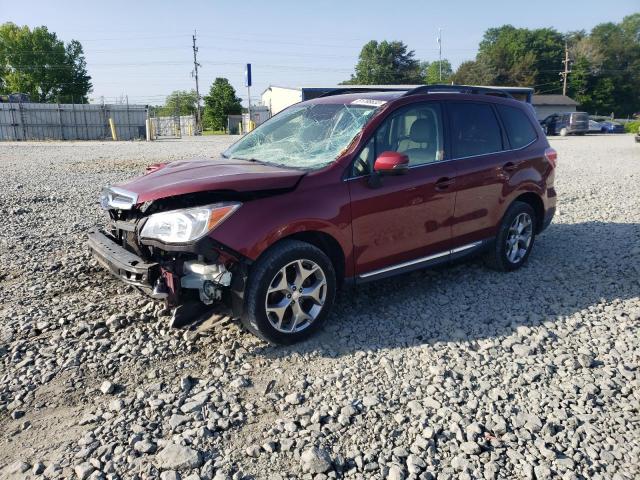 SUBARU FORESTER 2 2015 jf2sjauc7fh547066