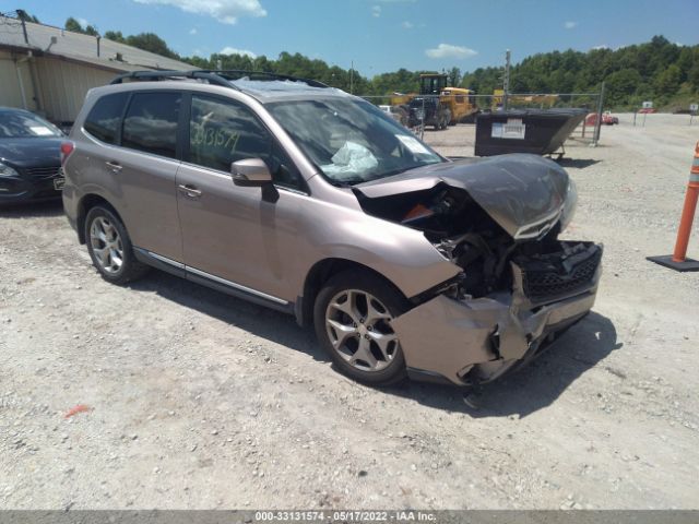 SUBARU FORESTER 2015 jf2sjauc8fh427387