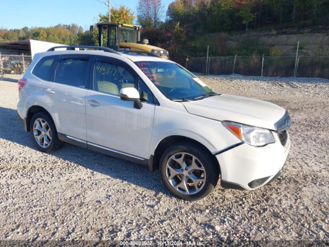 SUBARU FORESTER 2015 jf2sjauc8fh447316