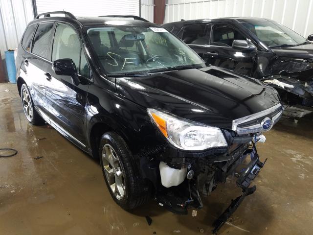 SUBARU FORESTER 2 2015 jf2sjauc8fh507837