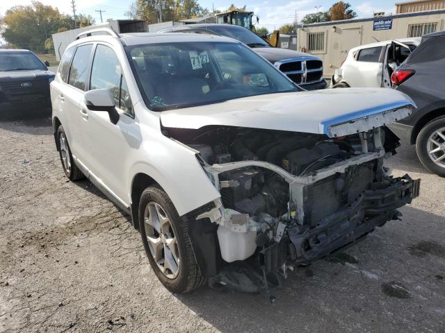 SUBARU FORESTER 2 2015 jf2sjauc8fh538375