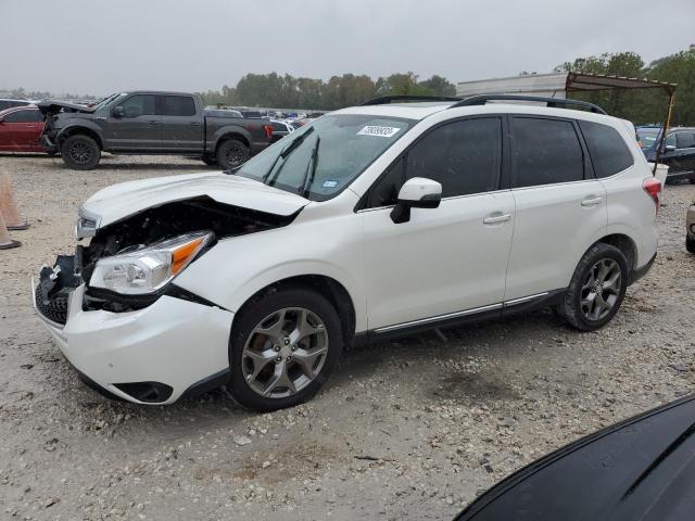 SUBARU FORESTER 2015 jf2sjauc8fh543480