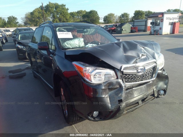 SUBARU FORESTER 2015 jf2sjauc8fh565754