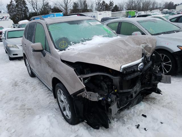 SUBARU FORESTER 2 2015 jf2sjauc8fh568377