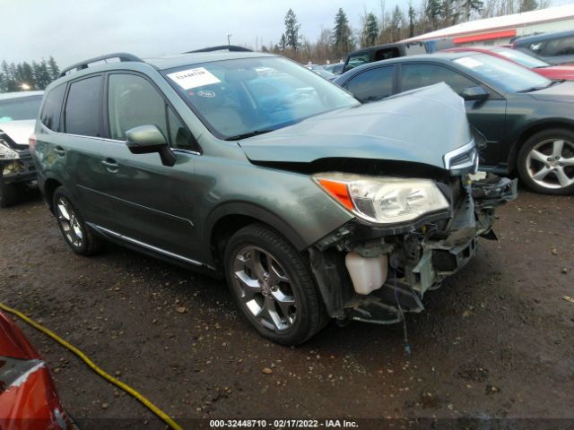 SUBARU FORESTER 2015 jf2sjauc9fh419475