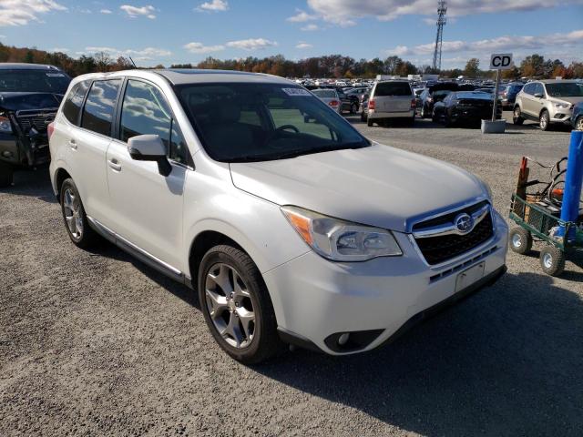 SUBARU FORESTER 2 2015 jf2sjauc9fh471964