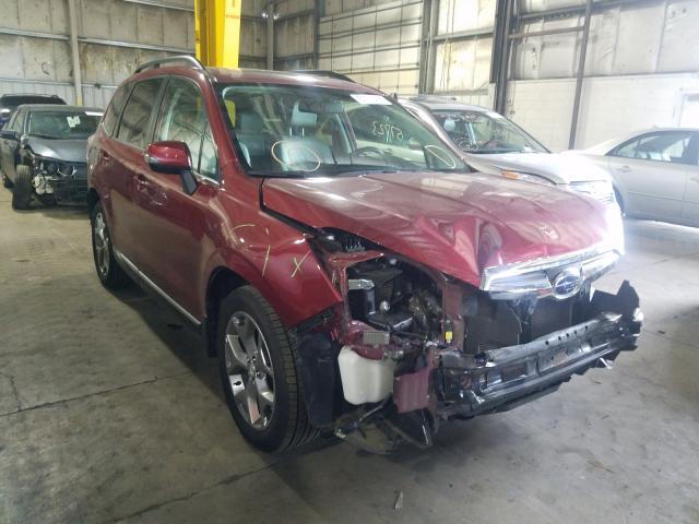 SUBARU FORESTER 2 2015 jf2sjauc9fh533749