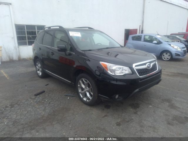 SUBARU FORESTER 2015 jf2sjauc9fh549062