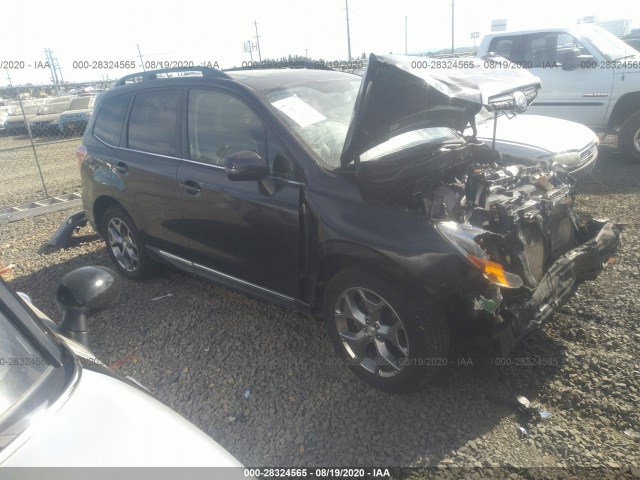 SUBARU FORESTER 2015 jf2sjauc9fh549322